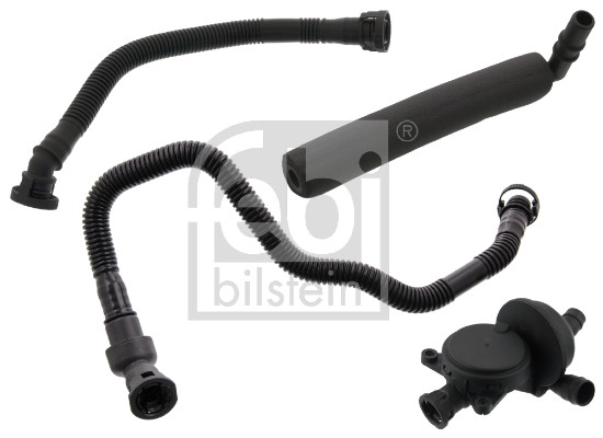 Febi Bilstein 100703 – Séparateur D'huile Avec Tuyaux De Ventilation Pour BMW (série 1, 3, Z4, X3)