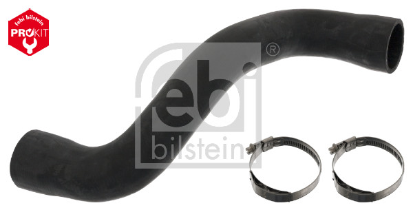 47770 FEBI BILSTEIN Flessibile radiatore Plastica, con giunti rapidi | AUTODOC prezzo e recensioni