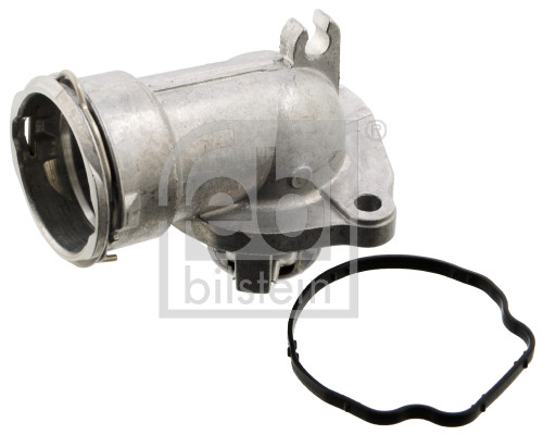 Corps De Thermostat FEBI BILSTEIN 179738 – Avec Joint – Compatible BMW 1 F20 F21 116d à 125d
