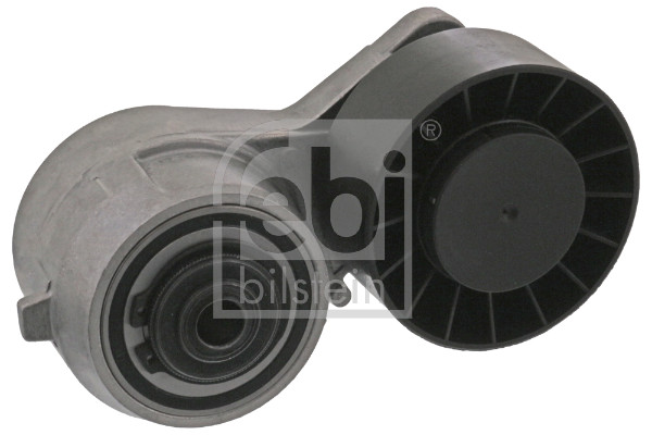 Belt Tensioner, V-ribbed belt - FE12100 FEBI BILSTEIN - A1192000170 ...