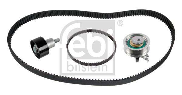 Kit Courroie De Distribution + Pompe à Eau Febi Bilstein - Réf. 100781, Pour Peugeot, Citroën, Ford 1.6 HDi