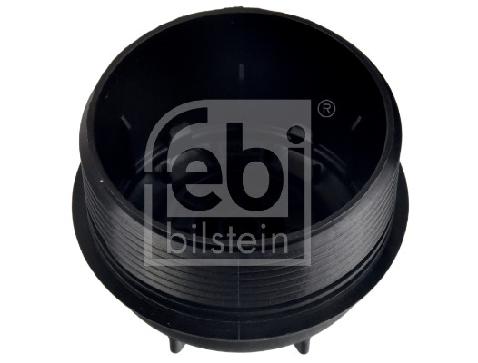 Cover, fuel filter - FE173470 FEBI BILSTEIN - 2045780, 2052855, 0104132 ...