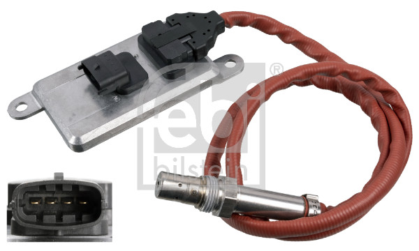 NOx Sensor, urea injection - FE176844 FEBI BILSTEIN - 1697586, 1793379 ...