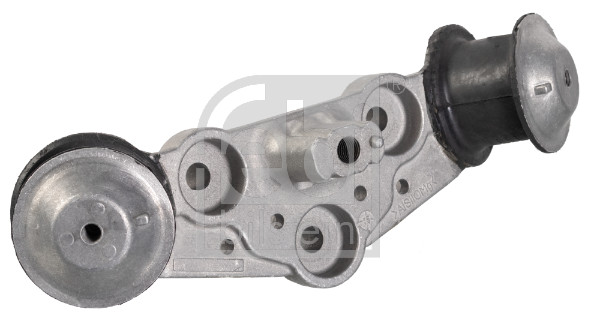 Mounting, automatic transmission - FE177667 FEBI BILSTEIN - 97037511800 ...