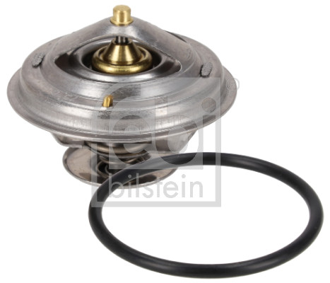 Febi Bilstein 18979 Thermostat With Sealing Ring, Pack Of 1