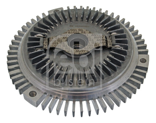 Clutch, radiator fan - FE17999 FEBI BILSTEIN - A6032000422, A6062000022 ...