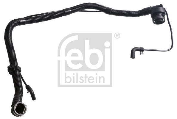 Hose, crankcase ventilation - FE185675 FEBI BILSTEIN - 025193343 ...