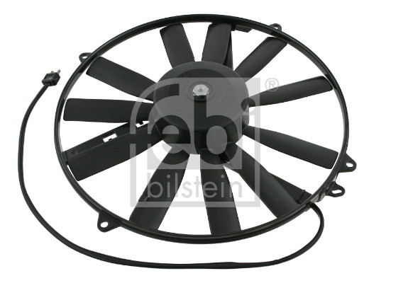 Fan, air conditioning condenser - FE18932 FEBI BILSTEIN - 05103653AA ...