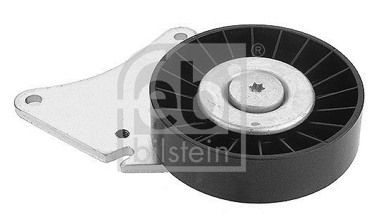 写真 Deflection/Guide Pulley, V-ribbed belt - FE19354 FEBI BILSTEIN