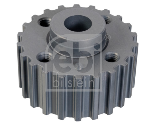 Sprocket, crankshaft - FE25166 FEBI BILSTEIN - 028105263
