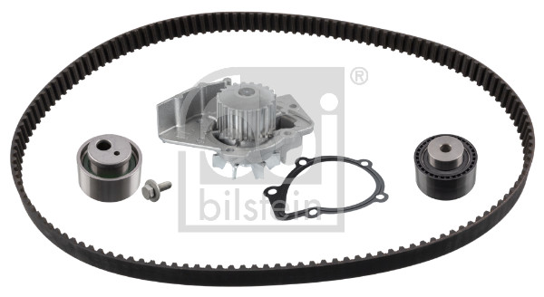 FEBI Water Pump & Timing Belt Kit PEUGEOT CITROËN 2,0 0831.R8 0831
