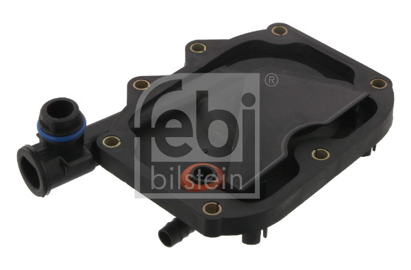 Valve, crankcase ventilation - FE40883 FEBI BILSTEIN - 11611736170 ...