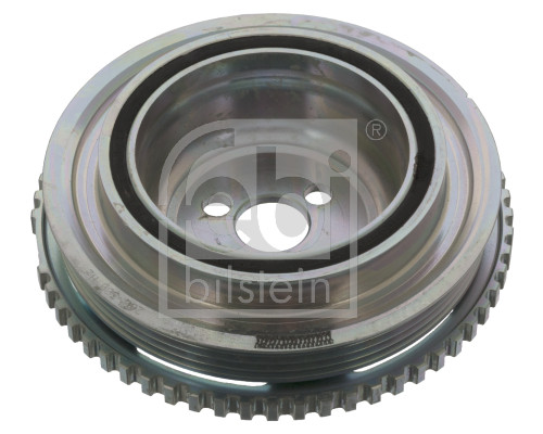 Belt Pulley, crankshaft - FE44416 FEBI BILSTEIN - 55181230, 55189263 ...