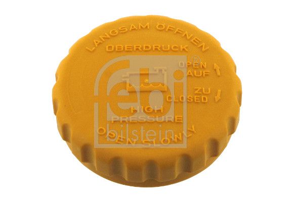 FE01211, Verschlussdeckel, Kühlmittelbehälter, FEBI BILSTEIN, 005508521, 090409256, 4356700, 90409256, 90467473, 05508521, 090409257, 4356762, 94539597, 090410326, 090467473, 4356770, 96293957, 090467472, 1304659, 4395513, 96312510, 96420303, 1304660, 96536649, 090500007, 1304661, 90500007, 1304665, 1304666, 90409257, 1304667, 90410326, 1304853, 90467472