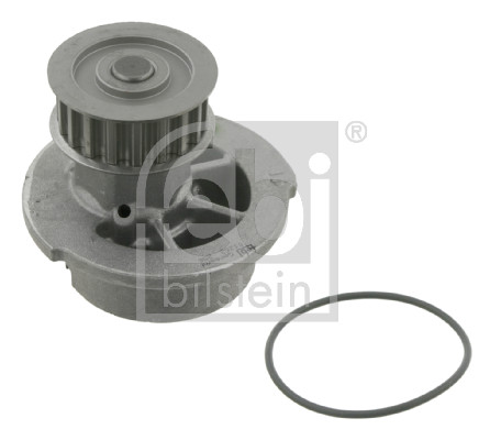 Water Pump, engine cooling - FE01262 FEBI BILSTEIN - 009119716, 96350799, R1160012