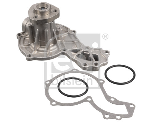 FE01286, Wasserpumpe, Motorkühlung, FEBI BILSTEIN, 026121005A, 1031879, 95VW8503AA, 026121005B, 026121005C, 026121005E, 026121005G, 026121005H, 037121005B, 037121005C, 068121005A, 055121005B, 26121005A, 26121005C, 26121005E, 26121005B, 26121005G, 26121005H, 37121005B, 37121005C, 68121005A, 55121005B, 00059, 002-60-00160, 026121005H-LA, 0290038, 04.5007PA, 07.19.005, 10011057, 100211