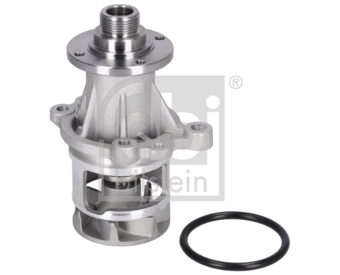FE01296, Water Pump, engine cooling, FEBI BILSTEIN, 11510393338, 11511721872, 11511727468, 11511734595, 11511734602, 001-10-17656, 02583, 0290154, 08.19.056, 10011252, 101369, 10200112, 10430, 10C9041-JPN, 120515, 1260W0012, 1296, 130104, 13609BW, 1413701, 1414100600, 1502630, 150-51033, 1637176980, 1701-0430, 19637801, 20150011, 210015110, 21728, 220165