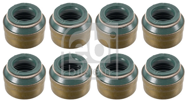Seal Set, valve stem - FE01369 FEBI BILSTEIN - A1170500267, A1170500367, 1170500267
