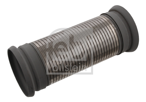 Corrugated Pipe, exhaust system - FE01377 FEBI BILSTEIN - A6214900065, N1.01100.6858, 0221.510.00