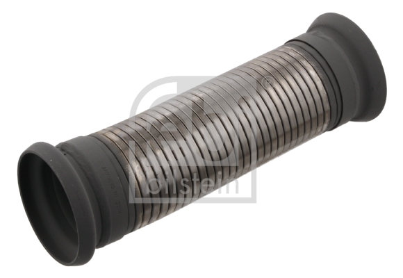 Corrugated Pipe, exhaust system - FE01378 FEBI BILSTEIN - A6204900365, 6204900365, 010.661