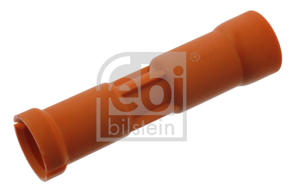 FE01993, Tube, oil dipstick, FEBI BILSTEIN, 026100103C, 049103663, 050103663, 053103663, 49103663, 26100103C, 50103663, 53103663, 00128, 002-30-00060, 01.0095, 02448, 053103663-FE, 07.10.007, 101024, 11030056701, 1113250500, 1151091, 130021510, 1530992, 1604F0003, 162044, 1771, 17937, 1993, 24/2224, 2955, 30789, 3087025, 310527