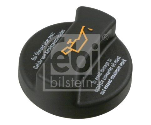 Sealing Cap, oil filler neck - FE02113 FEBI BILSTEIN - 026103485, 1004932, 3M216K614BA