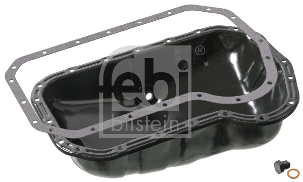 FE02138, Reparatursatz, Ölwanne, FEBI BILSTEIN, 055103601, 055103601KPL, 055103601S1, 55103601KPL, 0216-00-9521474P, 1251172, 12765, 1320029, 1939801, 2138, 32902138, G50.3770