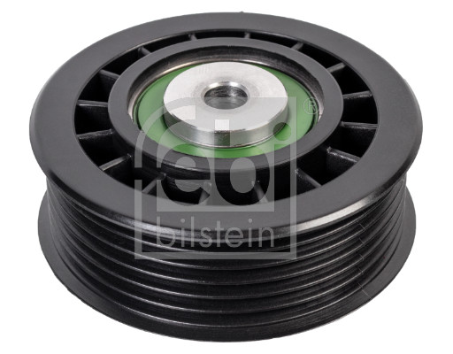 FE02248, Deflection/Guide Pulley, V-ribbed belt, FEBI BILSTEIN, A6012000770, 6012000770, 001-30-01239, 010.080, 0140209003, 02.19.073, 02823, 03.062, 03-331, 03-40030-SX, 05048, 06662, 0-N847, 10030001, 1014-0090, 1082401, 111137, 120127, 12164772, 1221010, 129-0S-S01, 129S01, 1318301200, 13506, 140-22, 14-0673, 1570047, 1626143, 181042, 20030101