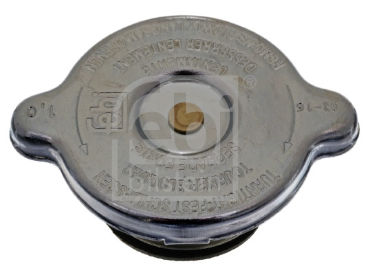 FE04496, Uzavírací víčko, chladič, Uzavírací víčko, chladič, FEBI BILSTEIN, 321121321, 81.06110.0020, 321121321C, 81.06110.0020S1, 321121321D, 81.06110.0032, 321121321E, 81.06110.0032S1, 803121321A, 002-60-10449, 039.014-00A, 05.40.028, 103385, 11.22051, 23/3615, 31527, 4496, 54904496, 595600, 750670N, 861010, BL13060-SV-058, BRC65, FRC65, K15, R66143, RC122, SA4F0010, UPG81061100020, WG2308356