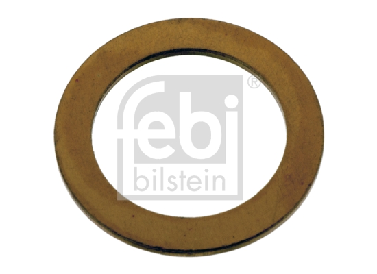 Seal Ring, oil drain plug - FE04537 FEBI BILSTEIN - 51.96601.0352, 152.421.010, 4537