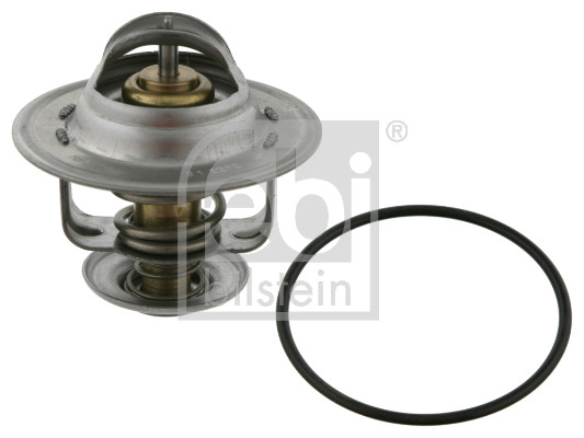 Thermostat, coolant - FE04747 FEBI BILSTEIN - 090009956, 1338046 ...