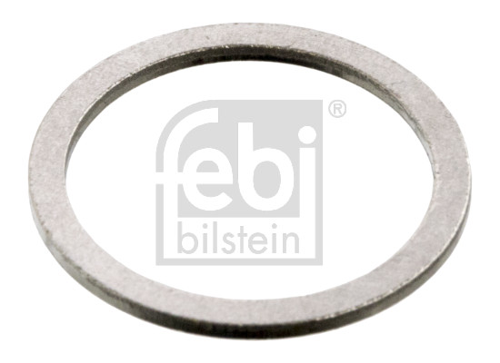Seal Ring, timing chain tensioner - FE05552 FEBI BILSTEIN - 07119963355, 7400957185, 957185