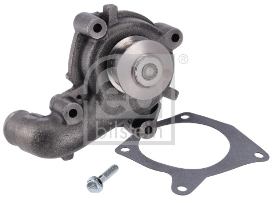 FE05633, Water Pump, engine cooling, FEBI BILSTEIN, 1020988, 1E03-15-010, 1023645, 1E07-15-010, 1031279, 1E07-15-010A, 1317913, 1E07-15-010B, 1517749, 5020242, 5024279, 01480, 10011330, 101435, 1050, 1260W0290, 130146, 1502110, 1623101180, 1701-0640, 205-WP-PCS-MS, 21600, 24-0589A, 330319, 33-0324, 330871, 35-00-0306, 350306, 350984275000, 353230D