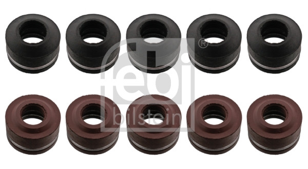 Seal Set, valve stem - FE06653 FEBI BILSTEIN - A6020500058, 6020500058, A6020500067