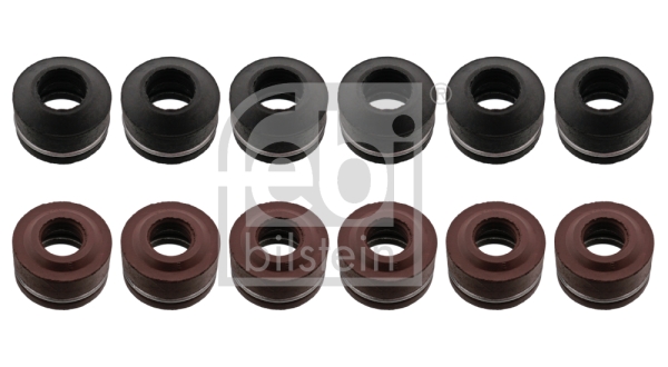 Seal Set, valve stem - FE06656 FEBI BILSTEIN - A1030500058, A6030500067, A6030500167