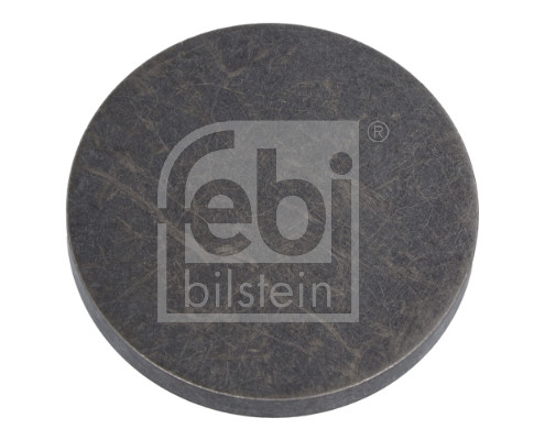 FE07553, Shim, valve clearance, FEBI BILSTEIN, 056109569, 0907.35, 1257069, 13229-6F910, 6111596, 84FF6K514ASA, 56109569, 6173599, 84FM6K514ASA, 907.35, 1010228N, 32907553, 45-5030, 7553, 956035, AZMT-30-054-1100, ES2460, VS002100, WG1052320, ES8460, WG1052468, ES9460, WG1052494, WG1098990, WG1156443, WG2431088