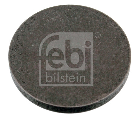 Adjusting Disc, valve clearance - FE07555 FEBI BILSTEIN - 056109571, 0907.39, 1257071