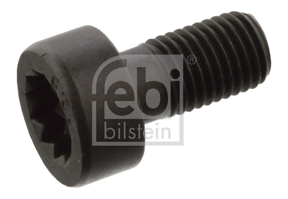 FE07584, Šroub setrvačníku, šroub, FEBI BILSTEIN, 93010220600, 38907584, 7584