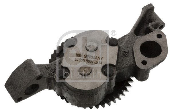 FE07685, Oil Pump, FEBI BILSTEIN, 51.05100.6132, 51.05100.6133, A4011800001, A4031801701, A4011800101, A8311998081, 51.05100.6136, A4031800601, A8311999107, A8311999529, A4031803301, A8312000570, A83120005700, 4011800001, 4031801701, 4011800101, 8311998081, 4031800601, 8311999107, 8311999529, 4031803301, 8312000570, 83120005700, 010.487, 011800400000, 01.18.057, 02.01.18.201326, 0303064, 11044, 1152901