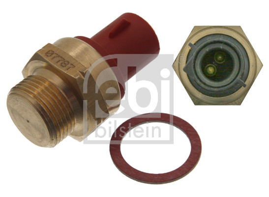 FE07787, Teplotní spínač, větrák chladiče, Teplotní spínač, větrák chladiče, FEBI BILSTEIN, 1652990, 85GB8B607BB, 6130839, 85GB8B607B1A, 6142676, 85GB8B607B2A, 6146107, 85GB8B607B3A, 6146108, 92AB8B607AA, 6169111, 6169112, 6186463, 6186464, 7001604, 7001611, 06-01517-SX, 08.80111, 0915182, 096.17359, 1055931, 1627, 1.850.129, 19313, 199114, 300633, 330182, 36340, 3806001, 4090009