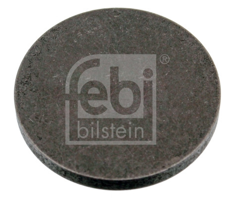FE08283, Shim, valve clearance, FEBI BILSTEIN, 056109559, 0907.25, 1257814, 13229-6F900, 5942889, 6111586, 84FF6K514AEA, 56109559, 6173589, 84FM6K514AEA, 907.25, 03-0203, 15354, 32908283, 45-5040, 8283, 956045, AZMT-30-054-1090, ES2450, PRV01-110, VS001100, WG1052310, ES3450, WG1052385, ES8450, WG1052458, ES9450, WG1052484, WG1099011, WG1156433