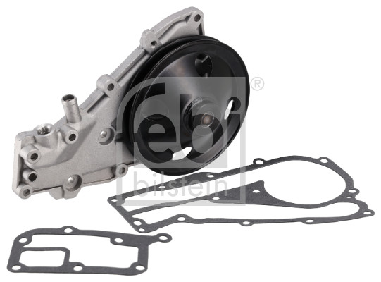 FE09024, Water Pump, engine cooling, FEBI BILSTEIN, 7701462145, 7701462491, 7701463377, 7701466419, 7701466419S1, 10011093, 101133, 10550, 1260W0175, 130017, 150-29080, 1505010, 1701-0550, 202.1502.001, 2317143, 24-0550, 25361, 33-0239, 330512, 330902, 35-00-0705, 350705, 350984244000, 368650, 4001178, 42013z, 4518-0006-SX, 506022, 538037610, 5481FB0073721