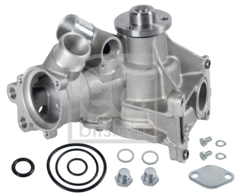 FE09107, Water Pump, engine cooling, FEBI BILSTEIN, A1042002801, A1042003301, A1042004401, A1042004501, A1042004701, 1042002801, 1042003301, 1042004401, 1042004501, 1042004701, 001-60-02117, 0130267000, 02.19.139, 04373, 101442, 10150040, 10580, 11427001, 120273, 1260W0208, 1314100600, 1338601, 13508MR, 1501200, 1701-0580, 20200145, 21853, 24-0580, 3000-00034, 33-0267