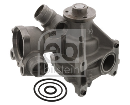 FE09108, Wasserpumpe, Motorkühlung, FEBI BILSTEIN, A1042000301, A1042002901, 1042000301, 1042002901, 02.19.150, 101439, 10150017, 120253, 1210, 1260W0391, 13507MR, 1501154, 1552201, 20200142, 33-0186, 332195, 351110012400, 506380, 538021510, 56671, 570394N, 701222EGT, 85-2710, 860023006, 9108, 980449, 98980534, A310100, AQ-1373, AZMT-30-100-1752