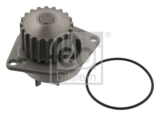 FE09255, Water Pump, engine cooling, FEBI BILSTEIN, 1201.E4, 21010-6F900, 1201.E6, 21010-6F906, 1201.58, 21010-6F907, 1207.25, 9801253180, 06871, 07-146WP, 10011079, 101419, 11-130120158, 12161013, 1260W0168, 130134, 13276PU, 150-13094, 1505560, 1623096180, 1701-0491, 1987949744, 2011581, 21309, 2316978, 24-0491, 257.1502.003, 26080158, 28NI027, 30070