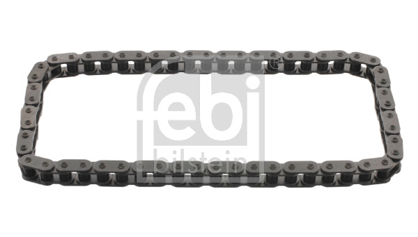 FE09349, Kette, Ölpumpenantrieb, FEBI BILSTEIN, 1033.10, 11411729136, 9351054280, LR006800, 11417576917, LRC000020, 0331101, 210447, 3466009, 553031010, 806501001, 9349, 99110015, MVF5781, T833777, WG1725357
