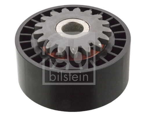 FE09789, Deflection/Guide Pulley, V-ribbed belt, FEBI BILSTEIN, 11750-00QAH, 7700868201, 8200136224, 11750-00QAS, 7700870795, 8200434732, 8200040155, 8200830187, 8200875156, 8201008780, 03-334, 03-40306-SX, 03.663, 0500040905, 05159, 0-N1589, 10082, 1014-2294, 1225310, 123083, 12633, 12.90403, 13311462, 13632, 15-0340, 1570125, 1606343380, 1624012, 1987600277, 20R9157-OYO