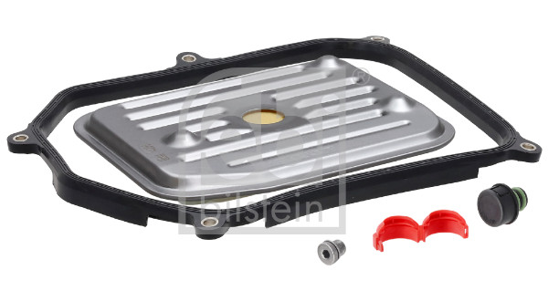 FE1000037, Hydraulic Filter Kit, automatic transmission, FEBI BILSTEIN, 01M325429, 01M325429S6, 001-10-19639, 01392, 07.25.002, 1001350014, 105.106.0004, 108751, 1131900400, 154072437239, 1550-0023, 180054410, 20-51000-SX, 21001, 247957, 26-1486, 30842, 33235VV, 33251611301, 364229, 3843H0010, 51202, 5481FB0045040, 57002AS, 69004, 751173, 8020100, A8114101, AB6134AT, AC01027