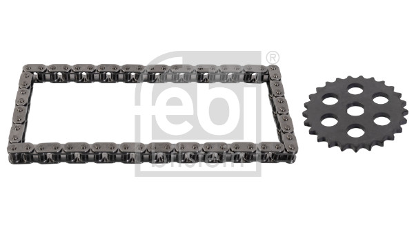 FE1000265, Kettensatz, Ölpumpenantrieb, FEBI BILSTEIN, 11418631843, 11418631843S1, ACK4229, OPCK42, PU0186VR1, TC0925FK, V20-4633, WG2368364, RC0021