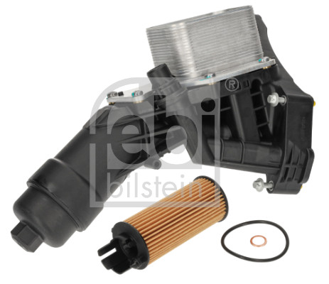FE1000401, Gehäuse, Ölfilter, FEBI BILSTEIN, 11428576429, 11428585624, 11428585624S2, 11428586673, 11428593771, 11428596283, 11428596283S3, 001-10-26471, .005.5061, 056002N, 06013735, 0702.4025, 08-13-0162-00, 08.18.053, 100-01-006, 11053801, 1151816, 12183311, 1.24.11154, 12AQ-0012, 14-0057, 1413501500, 14346BW, 159-51010C, 1694142380, 20C4L8-3, 2116587, 211867, 2370084, 28/2701